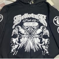 Image 3 of UNISEX CALI HOODIE