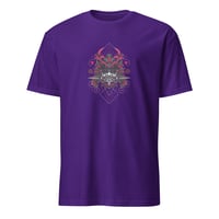 Image 7 of Oni Samurai Unisex T-Shirt