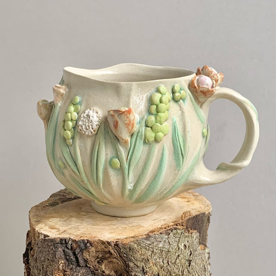 Image of Wildflower Mug 3