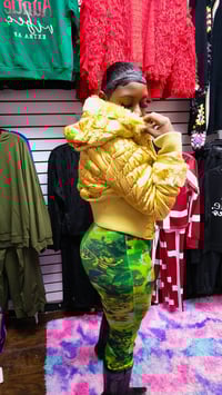 Image 4 of GOLDIE BOMBER JACKET 