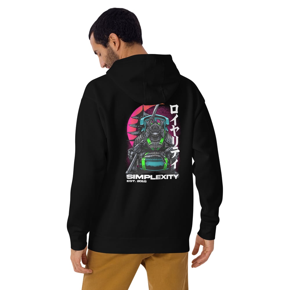 Simplexity Foundations Loyalty Hoodie