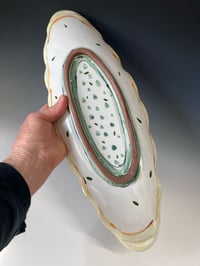 Image 2 of Long oval tray