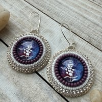 Image 2 of Alutiiq Drops - Fireweed