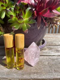 Image 3 of Regal Rose Facial Nectar Mini Roller