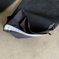 Image 5 of UMBRO TWO TONE CUFFED TRACKSUIT PANTS