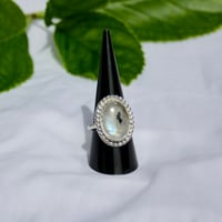 Image 3 of Moonstone Ring