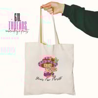 Fav Florist Tote bag