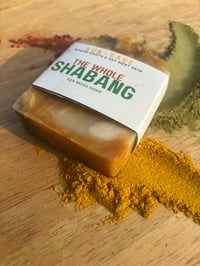 Image 3 of The Whole Shabang  Premium Sea Moss Soap