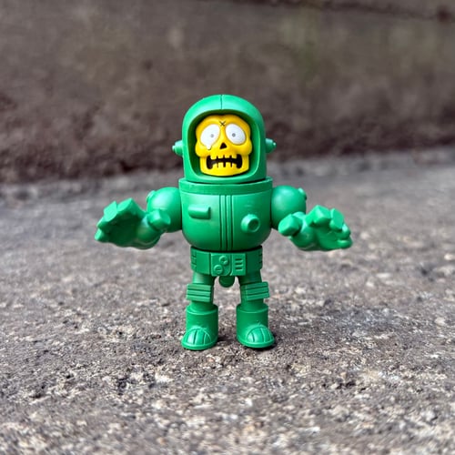 Image of Cosmos Cold Muffins: The Dreary One