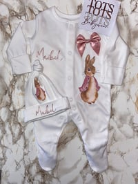 Image 2 of Coming Home Set - Flopsy Bow