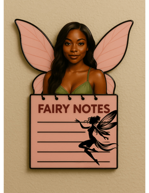 Fairy Notes 