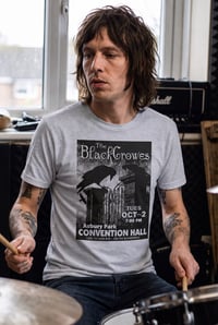 Image 3 of Camiseta The Black Crowes (Asbury Park)