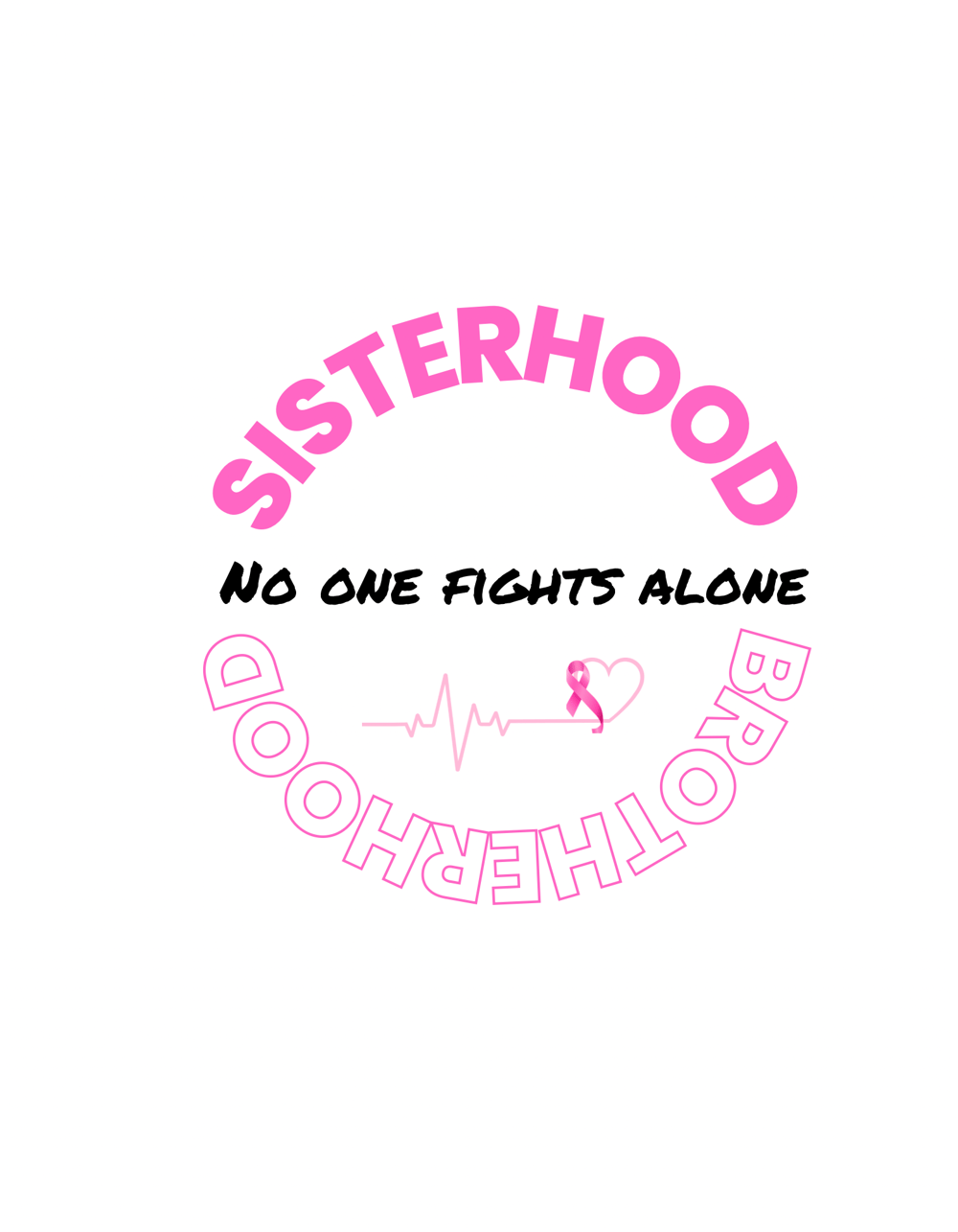 No One Fights Alone 2