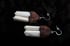 dead good sheep teeth earrings Image 3