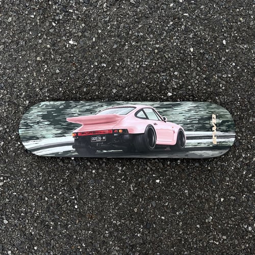 Image of SoCro V2S Skatedeck