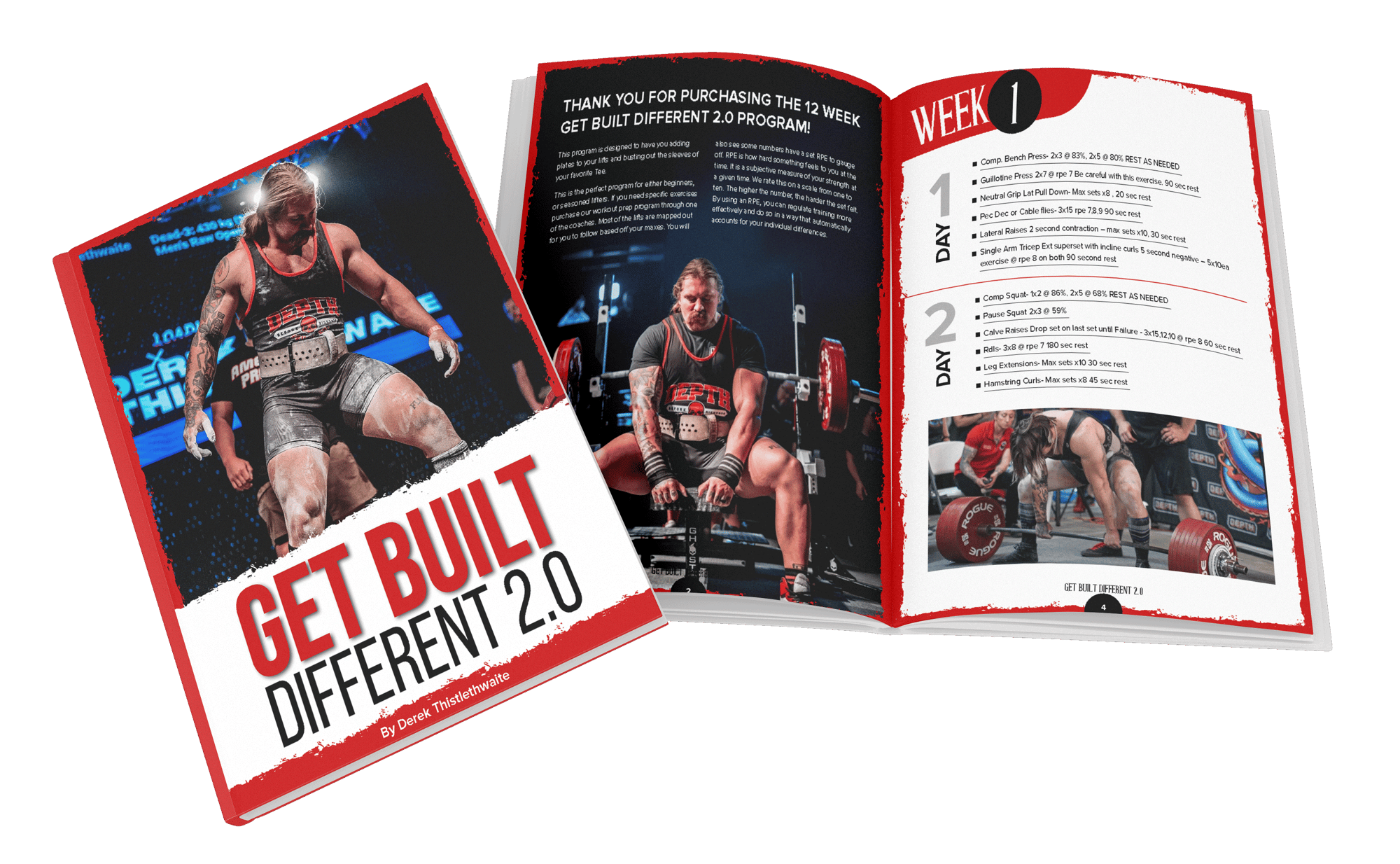 Get Built Different Program DerekProbably get-built-different-program-derekprobably