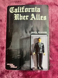 California Uber Alles - Dead Kennedys Custom Action Figure