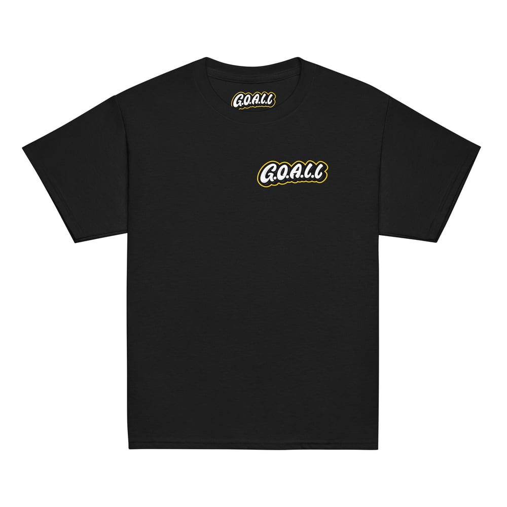 Image of GOALL JR. TEE