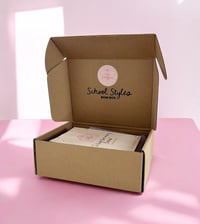 Image 1 of SCHOOL STYLES BOW BOX