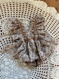 Image 1 of Edith Newborn Romper