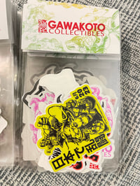 Image 2 of Kalabaw sticker pack