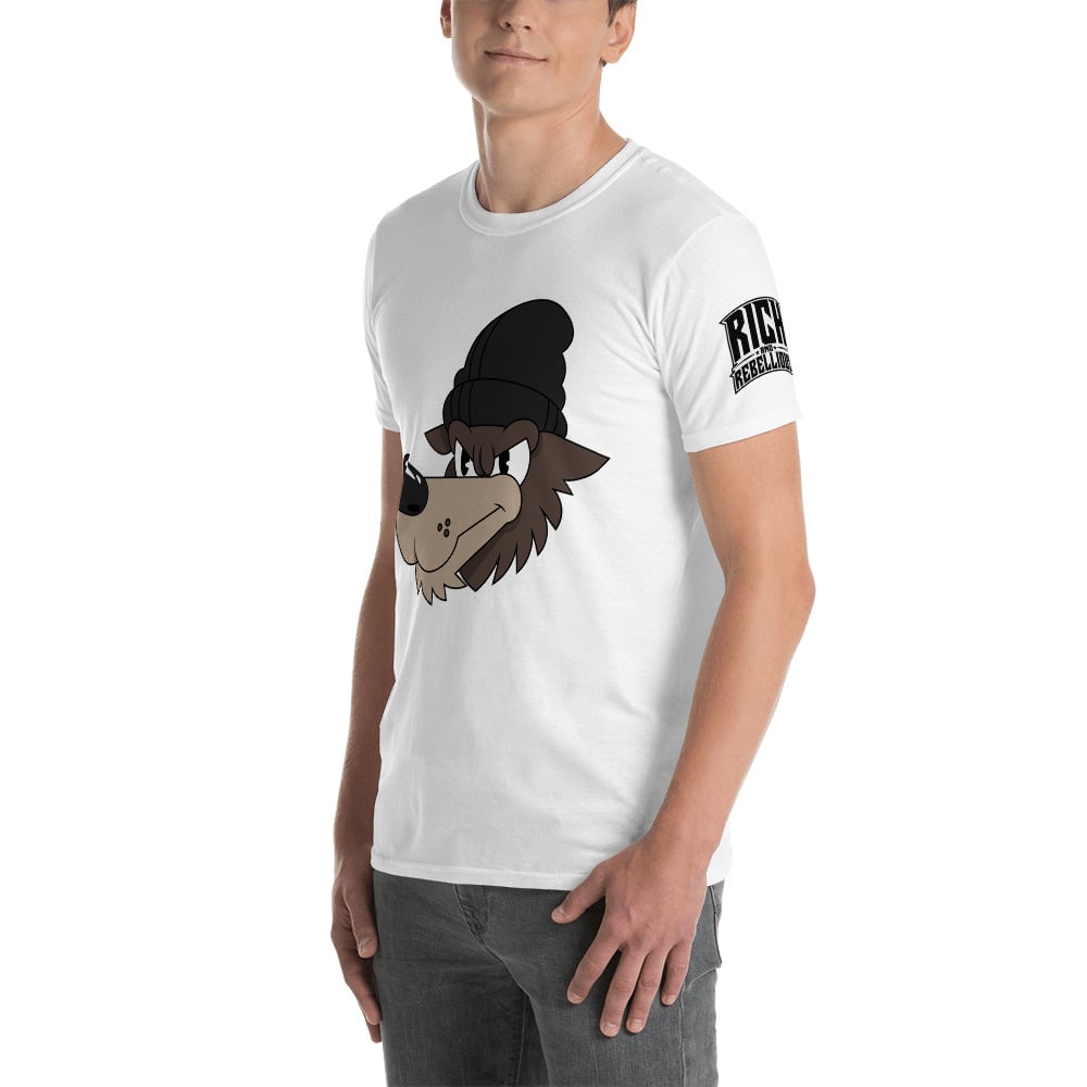 Short-Sleeve wolfy Unisex T-Shirt