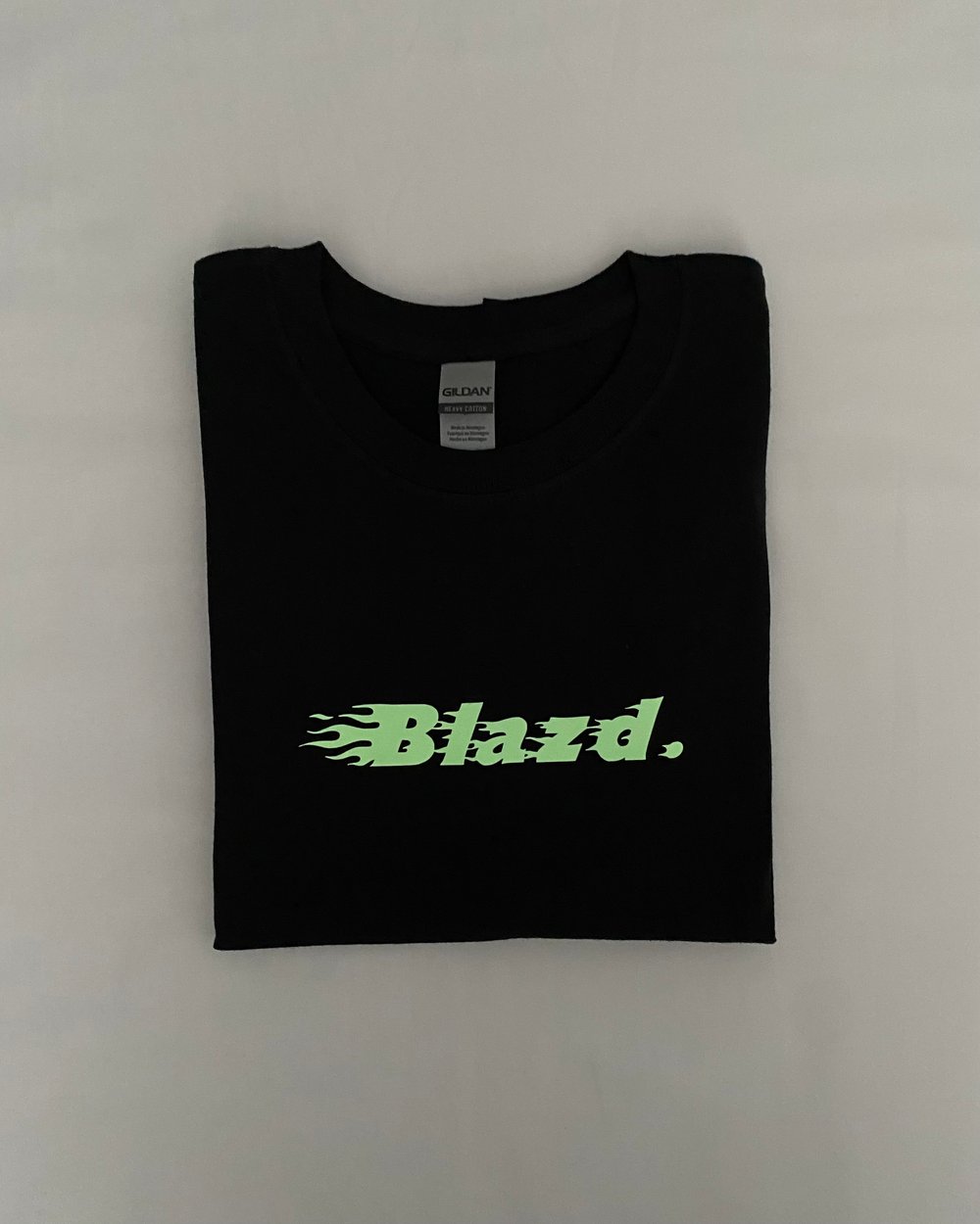 Blazin’ Hot Tee “Glow In The Dark”