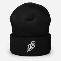 Image 2 of gumbo soul Cuffed Beanie