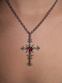 Image 2 of Kath Cross
