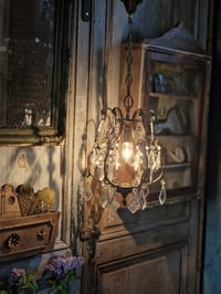 Image 2 of Le lustre à pampilles