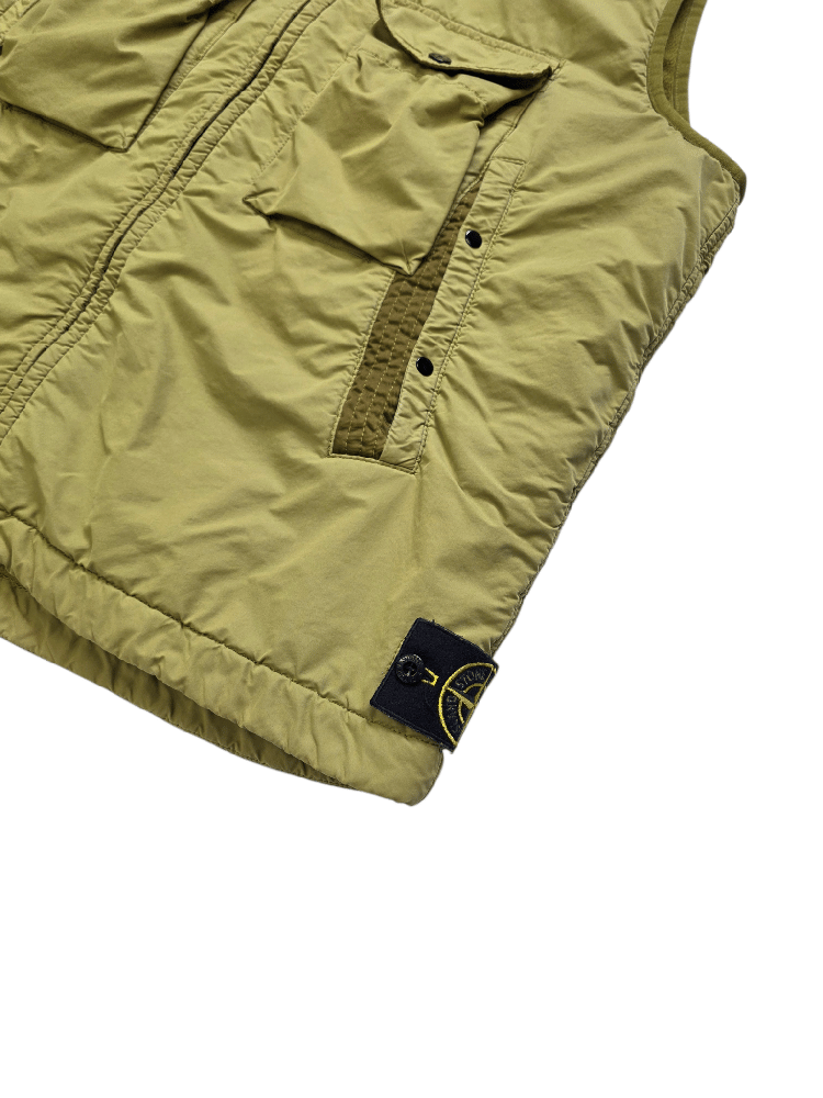 Stone Island David light TC Vest XXL | collective-badge