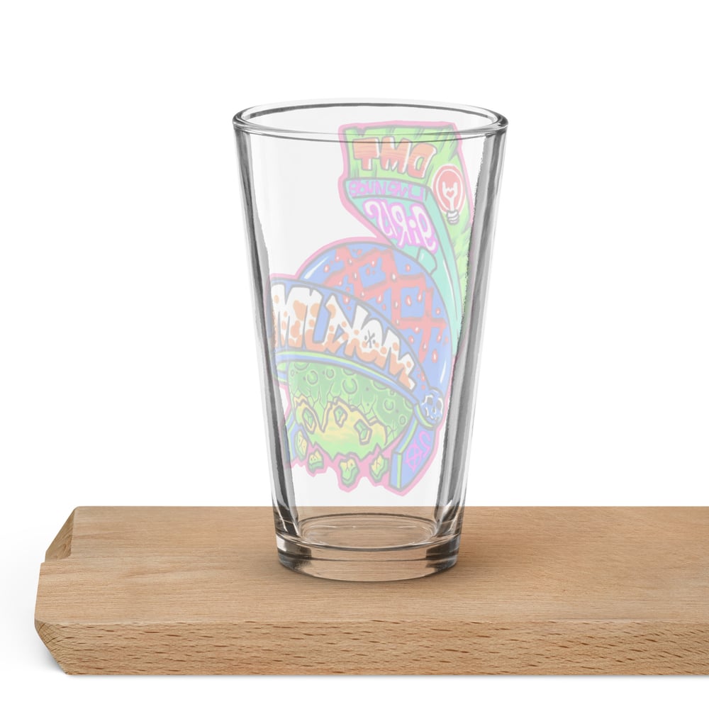 OG Mokum Shaker pint glass