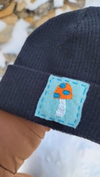 Image 2 of Mushroom Hat