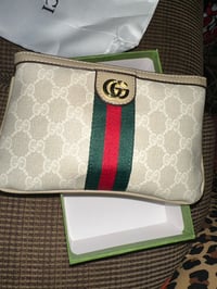 Image 3 of Heart GG Fanny Pack 