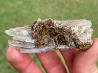 Image 8 of Blue Barite Specimen #1908