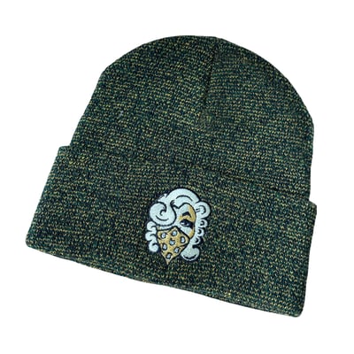 Image of BEANIE (GREEN) 