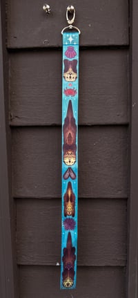 Image 3 of Sea Otters Lanyard