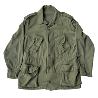 Image 1 of CANADIAN JUNGLE JACKET 1980 OG