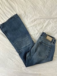 Image 3 of 00s low rise jeans // 38