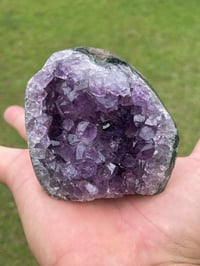 Image 2 of Amethyst Base Cut #1844
