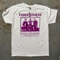 Image 1 of Three 6 Mafia (for light colour shirts)
