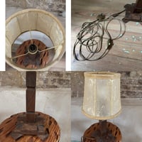 Image 4 of Lampe Art déco moderniste 