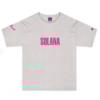 Image 3 of SOLANA • Champion T-Shirt