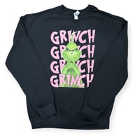 Grinch Crewneck