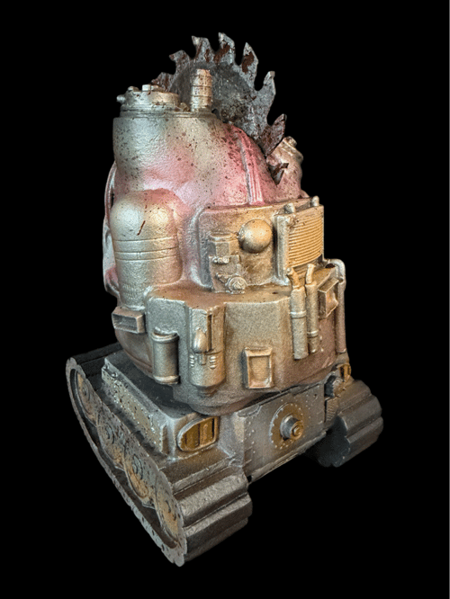 Image of Death Creeper Miscreated (sawblade) 1/3