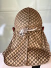 Classic GG Print Durag