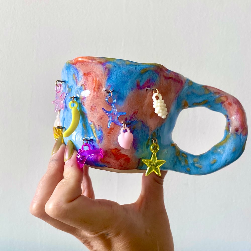 Image of Barbarella Mug #4