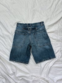 Image 2 of Zara boyfriend shorts // 36