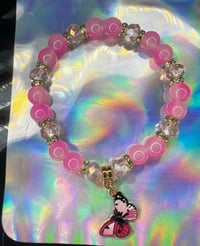 Image 2 of Butterfly bracelets 