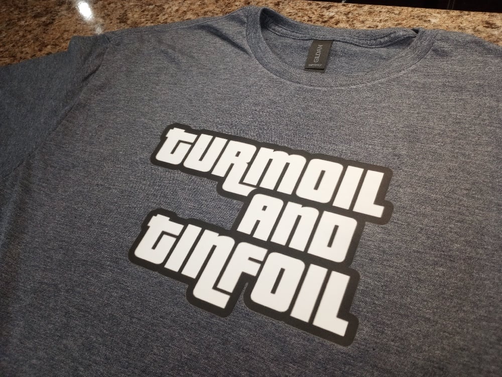 Grand Theft Turmoil T-shirt 